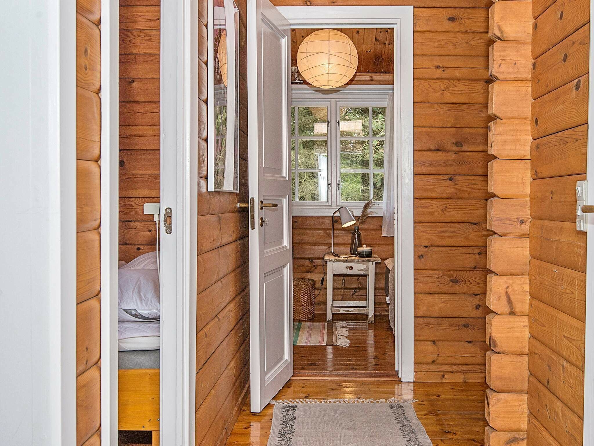 2 slaapkamers, babybedden