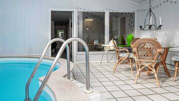 House | Pool | Indoor pool, outdoor pool