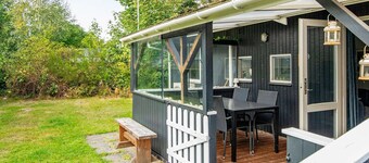 8 Person Holiday Home in Orsted-by Traum