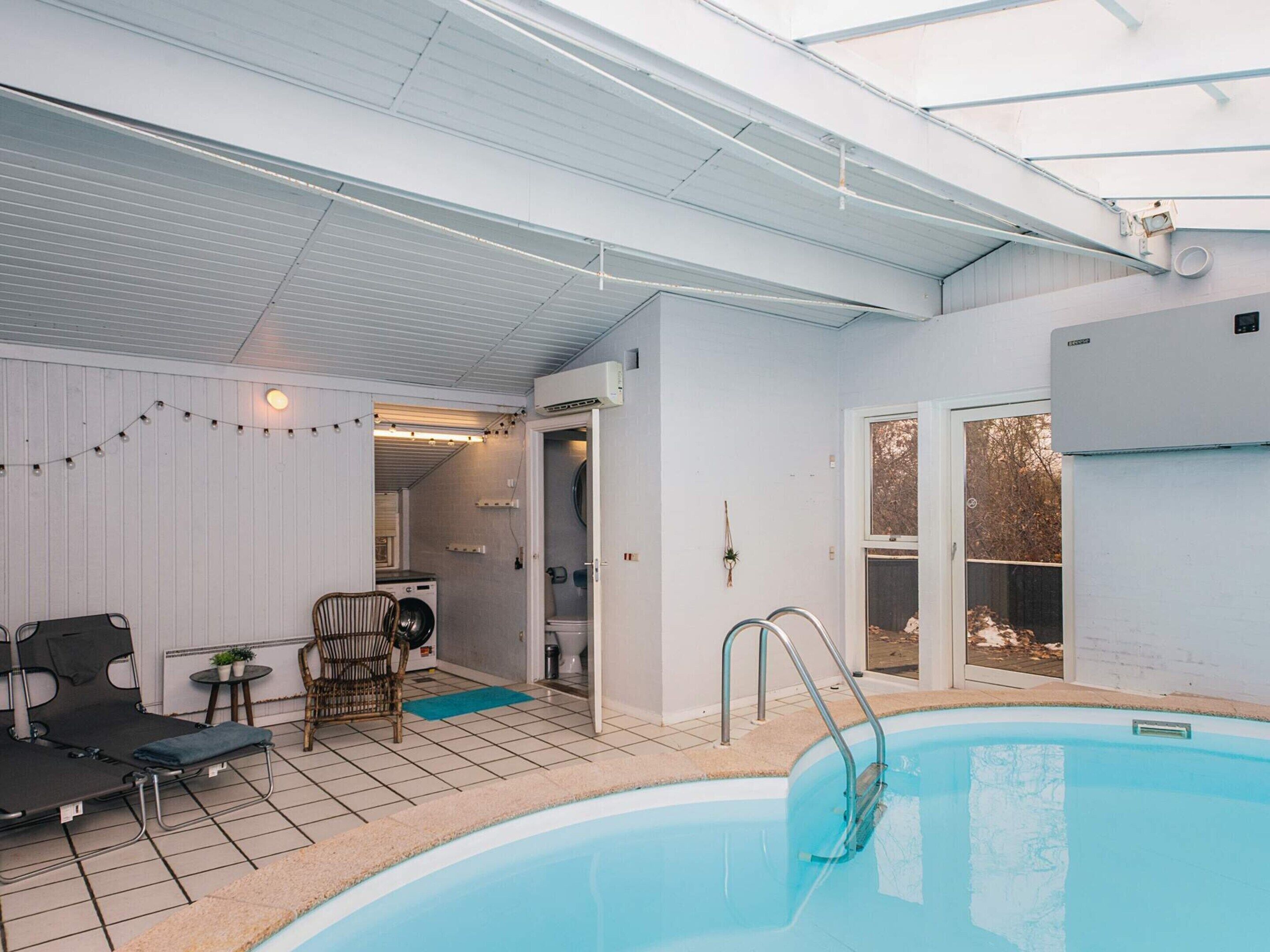 House | Pool | Indoor pool, outdoor pool