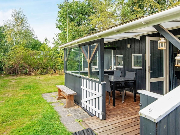 House | View from property