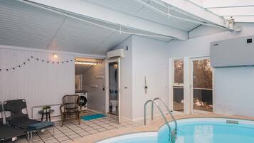 House | Pool | Indoor pool, outdoor pool