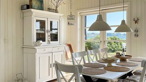 House | Dining - 8 Person Holiday Home in Broager-by Traum (Broager)