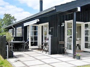 Ferienhaus | Aussenbereich