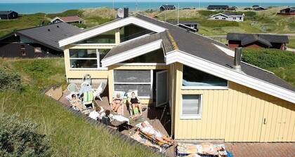 Seerene Holiday Home With Sauna at Lønstrup