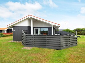 House | Exterior - 8 Person Holiday Home in Harboore (Harboore)