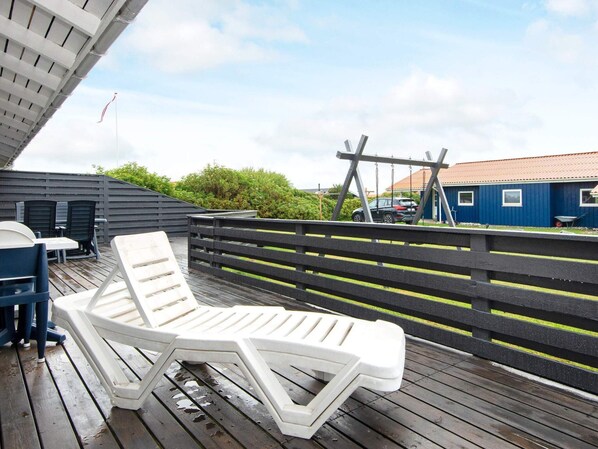 Exterior - 8 Person Holiday Home in Harboore (Harboore)
