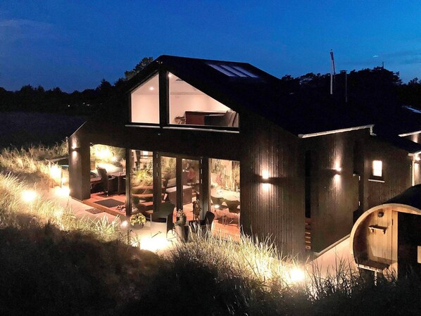 Vista desde la propiedad