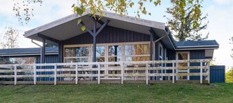 6 Person Holiday Home in Knebel-by Traum