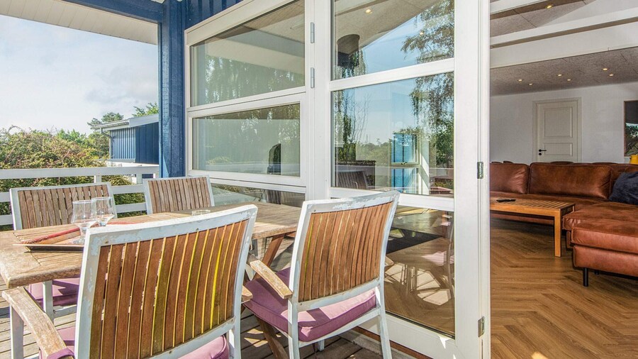 6 Person Holiday Home in Knebel-by Traum