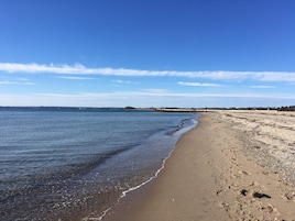 Vista al agua