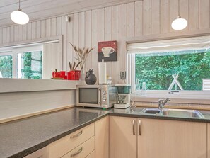 Interior - 5 Star Holiday Home in Aakirkeby (Akirkeby)