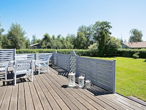 House | Balcony