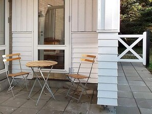 House | Outdoor dining - Delicate Holiday Home in Harboøre near Sea (Harboore)