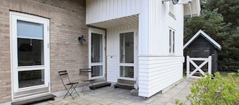Delicate Holiday Home in Harboøre near Sea