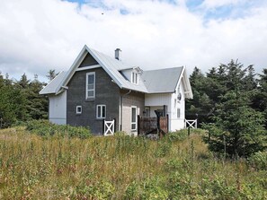 House | Exterior - Delicate Holiday Home in Harboøre near Sea (Harboore)