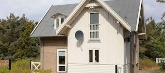 Delicate Holiday Home in Harboøre near Sea
