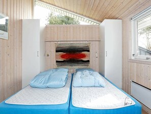 5 Schlafzimmer, Babybetten, individuell eingerichtet