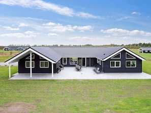 Huis | Uitzicht vanuit accommodatie