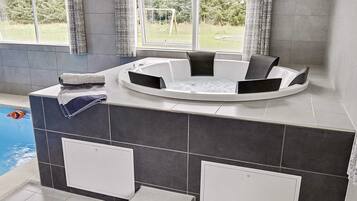 Ferienhaus | Wellnessanwendung