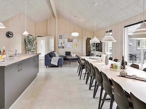 Ferienhaus | Innenbereich