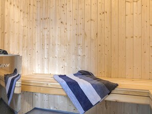 Sauna - 5 Star Holiday Home in Vaeggerlose (Vaeggerlose)