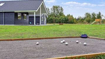 Ferienhaus | Außenbereich