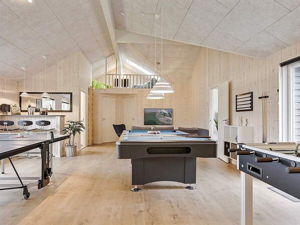 Hus | Interiør