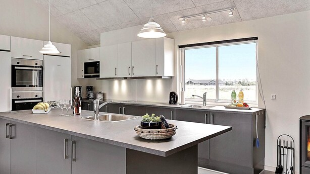 House | Interior - 5 Star Holiday Home in Vaeggerlose (Vaeggerlose)