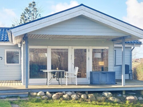 Spacious Holiday Home in KarrebÃ¦ksminde near Fishing