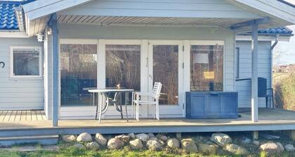 Spacious Holiday Home in Karrebæksminde near Fishing
