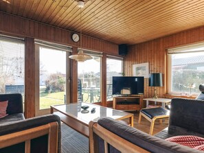 Interior - Spacious Holiday Home in KarrebÃ¦ksminde near Fishing (Karrebæksminde)