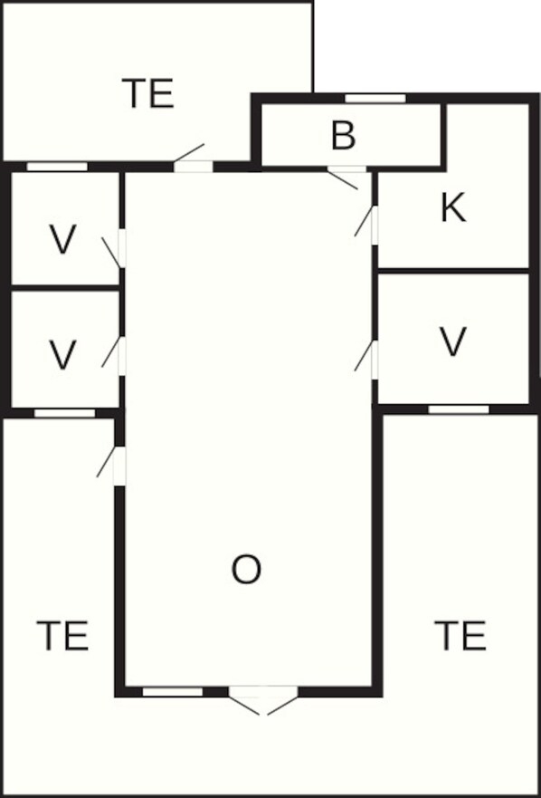 House | Floor plan