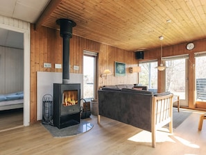 House | Interior - Spacious Holiday Home in KarrebÃ¦ksminde near Fishing (Karrebæksminde)