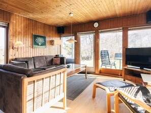 Interior - Spacious Holiday Home in KarrebÃ¦ksminde near Fishing (Karrebæksminde)