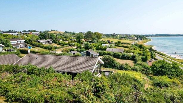 Exterior - 13 Person Holiday Home in Ebeltoft (Ebeltoft)