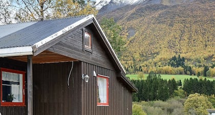 6 Person Holiday Home in Sæbø