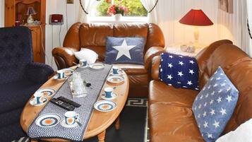 Maison | Salle de séjour