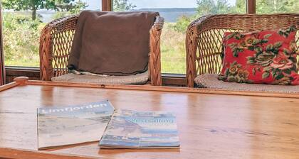 8 Person Holiday Home in Skals