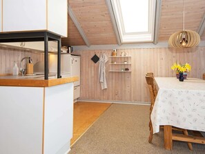 Dining - 6 Person Holiday Home in Ringkobing (Ringkobing)