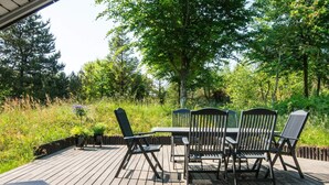 House | Outdoor dining - 6 Person Holiday Home in Ringkobing (Ringkobing)