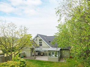 Ferienhaus | Blick von der Unterkunft