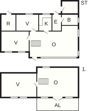 House | Floor plan