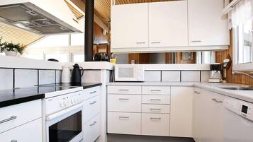 House | Private kitchen | Highchair