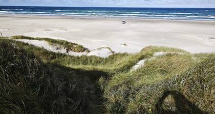 5 Star Holiday Home in Blokhus