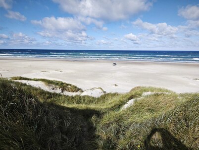 5 Star Holiday Home in Blokhus