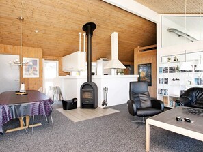 House | Interior - 5 Star Holiday Home in Blokhus (Blokhus)