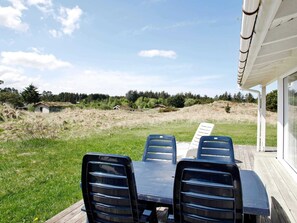 Ferienhaus | Außenbereich