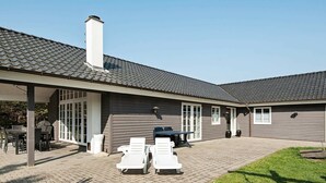 Unclassified image, 3 of 44, button - Luxurious Holiday Home in Rømø With Swimming Pool (Romo)