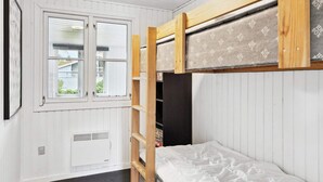 3 habitaciones 
